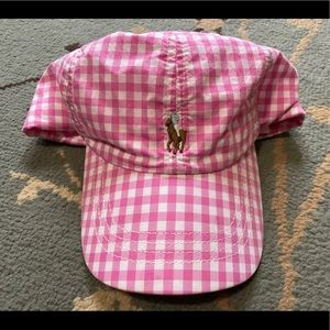 💕Girl’s Polo Ralph Lauren Hat💕
